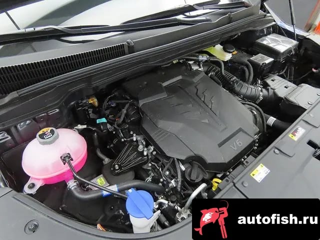 Kia Carnival The New Carnival 4th Generation 2025 года - вид 6