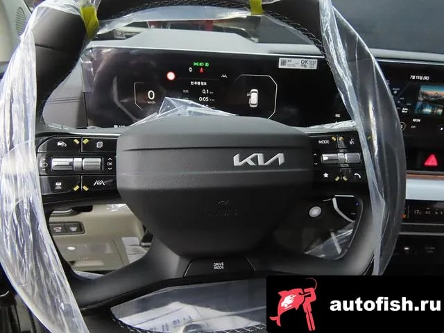 Kia Carnival The New Carnival 4th Generation 2025 года - похожие автомобили