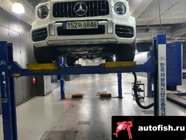 Mercedes-Benz G-Class G-Class W463b 2021 года - похожие автомобили