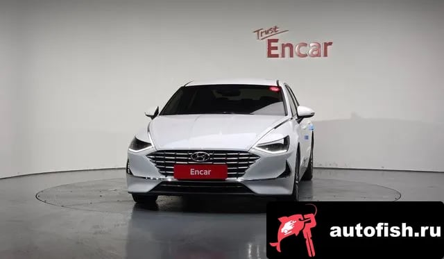 Hyundai Sonata Sonata Hybrid (DN8) 2022 года - похожие автомобили