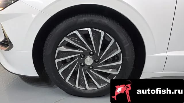 Hyundai Sonata Sonata Hybrid (DN8) 2022 года - вид 4