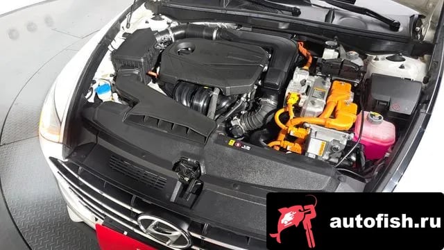 Hyundai Sonata Sonata Hybrid (DN8) 2022 года - вид 5
