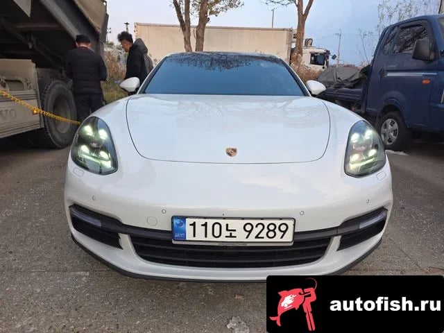 Porsche Panamera Panamera (971) 2020 года - похожие автомобили