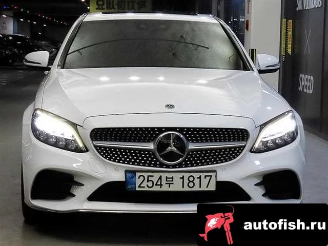 Mercedes-Benz C-Class C-Class W205 2021 года - вид 2