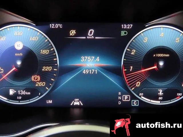 Mercedes-Benz C-Class C-Class W205 2021 года - похожие автомобили