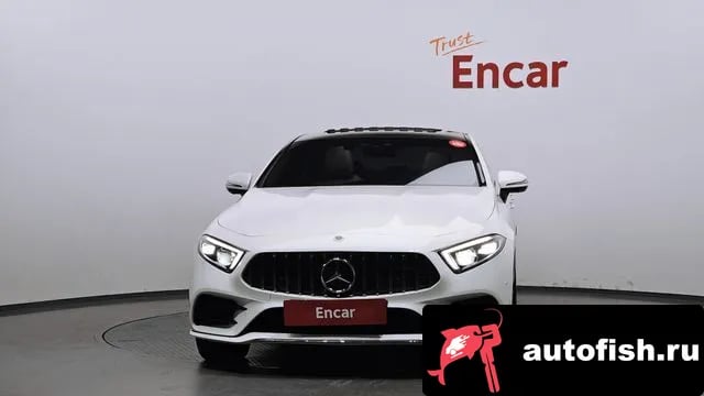 Mercedes-Benz CLS-Class CLS-Class C257 2021 года - вид 3