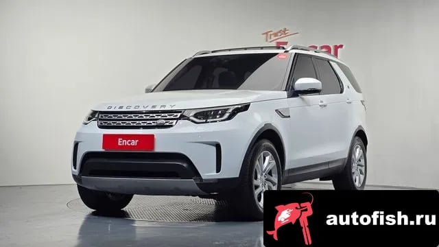Land Rover Discovery Discovery 5 2018 года - вид 1