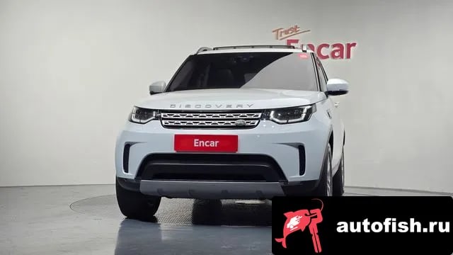 Land Rover Discovery Discovery 5 2018 года - вид 3