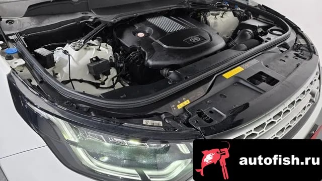 Land Rover Discovery Discovery 5 2018 года - вид 6