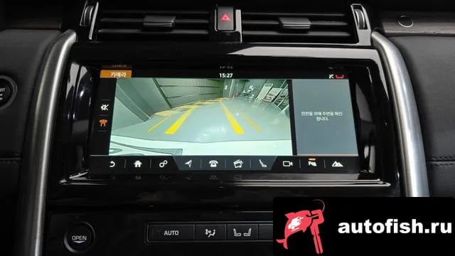 Land Rover Discovery Discovery 5 2018 года - похожие автомобили