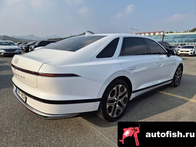 Hyundai Grandeur Granger (GN7) 2024 года - вид 6