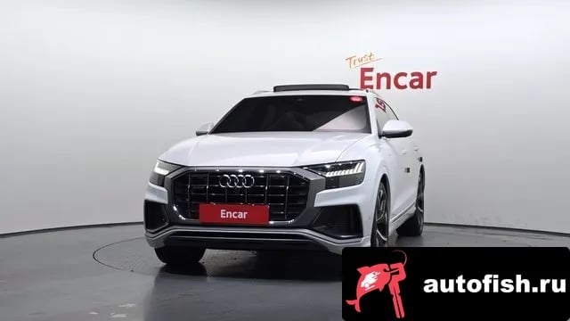 Audi Q8 Q8 (4M) 2021 года - вид 3