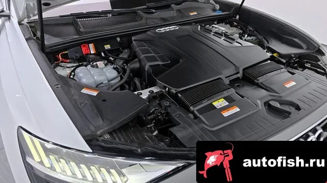 Audi Q8 Q8 (4M) 2021 года - вид 6