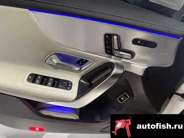 Mercedes-Benz CLA-Class CLA-Class C118 2021 года - похожие автомобили