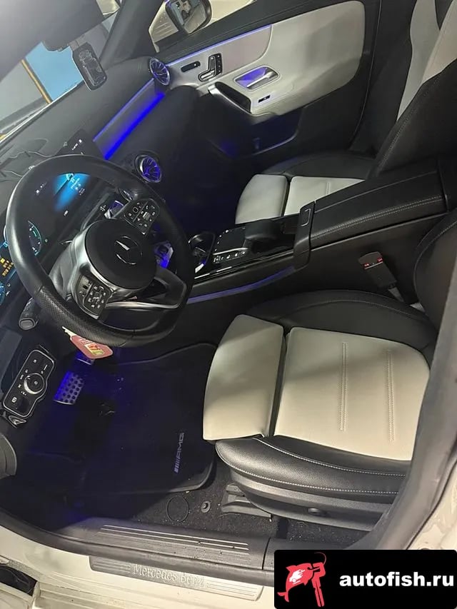 Mercedes-Benz CLA-Class CLA-Class C118 2021 года - вид 5