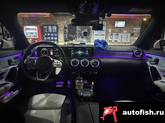 Mercedes-Benz CLA-Class CLA-Class C118 2021 года - вид 6