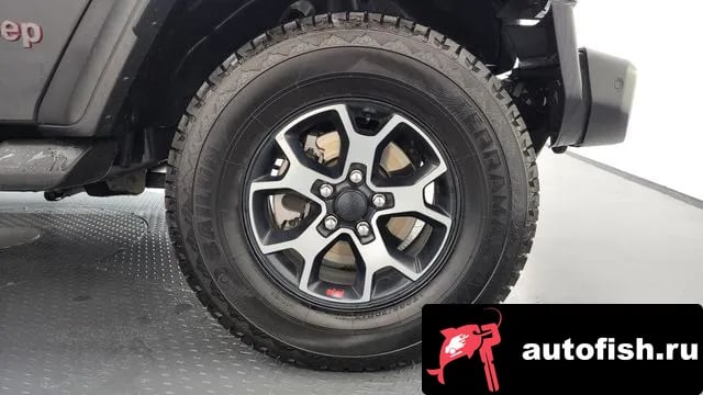 Jeep Wrangler Wrangler (JL) 2020 года - вид 5