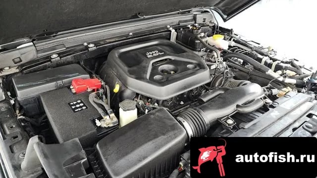 Jeep Wrangler Wrangler (JL) 2020 года - вид 6