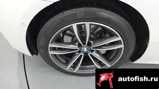 BMW Gran Turismo 6 Series GT (G32) 2022 года - вид 5