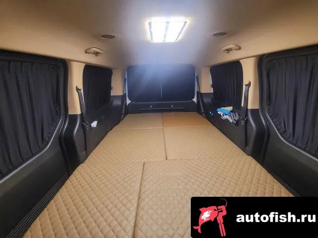 Hyundai Staria Staria 2021 года - похожие автомобили