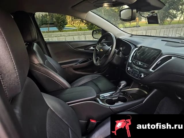 Chevrolet (GM Daewoo) Malibu The New Malibu 2022 года - вид 5