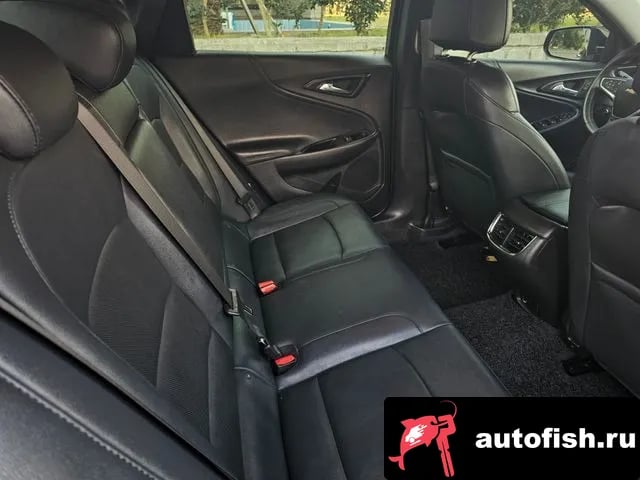 Chevrolet (GM Daewoo) Malibu The New Malibu 2022 года - вид 6