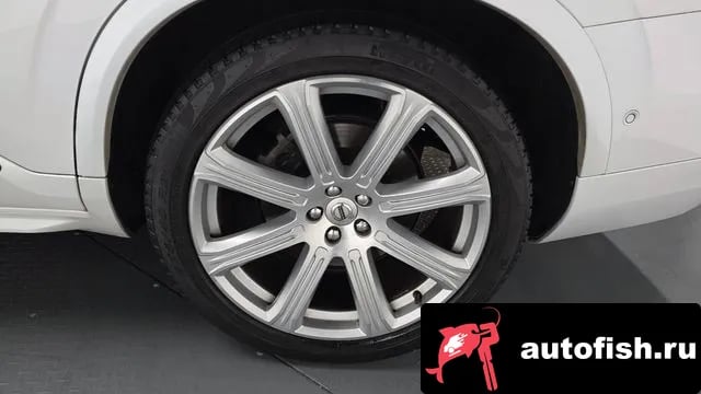 Volvo XC90 XC90 second Generation 2017 года - вид 5