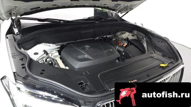 Volvo XC90 XC90 second Generation 2017 года - вид 6