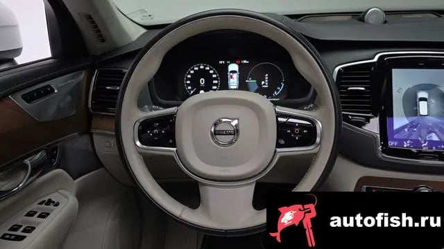 Volvo XC90 XC90 second Generation 2017 года - похожие автомобили
