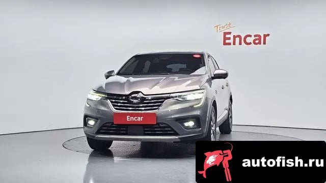 Renault Korea (Samsung) XM3 XM3 2020 года - похожие автомобили