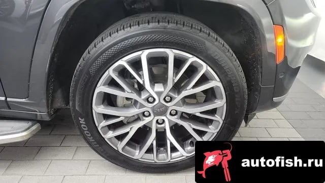 Jeep Cherokee Grand Cherokee (WL) 2022 года - вид 5