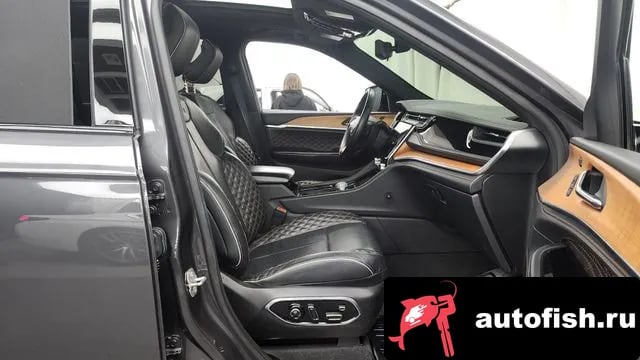 Jeep Cherokee Grand Cherokee (WL) 2022 года - похожие автомобили