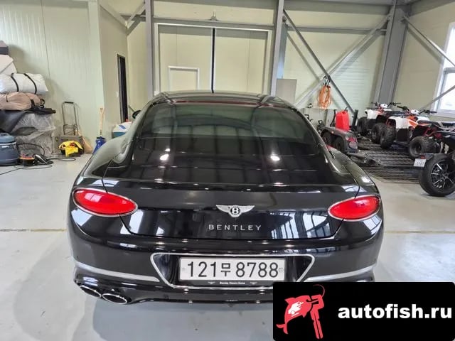 Bentley Continental Continental GT 3rd Generation 2022 года - похожие автомобили