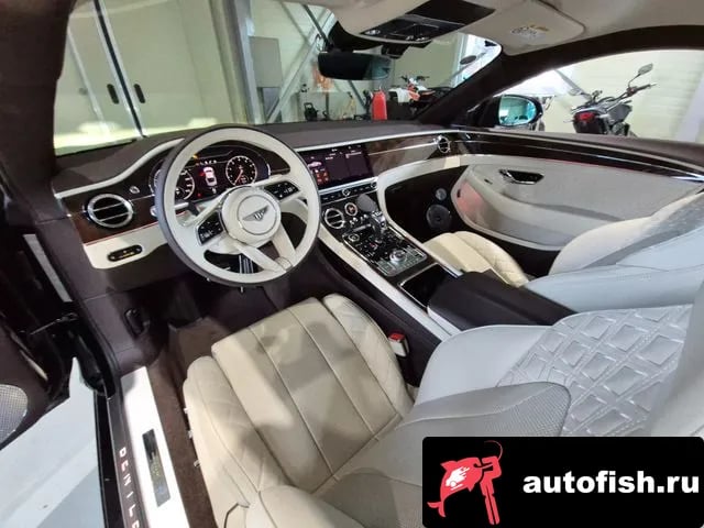 Bentley Continental Continental GT 3rd Generation 2022 года - вид 5