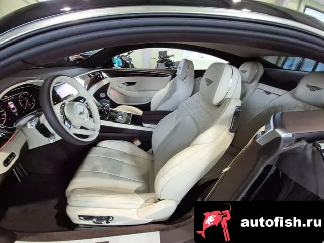 Bentley Continental Continental GT 3rd Generation 2022 года - вид 6