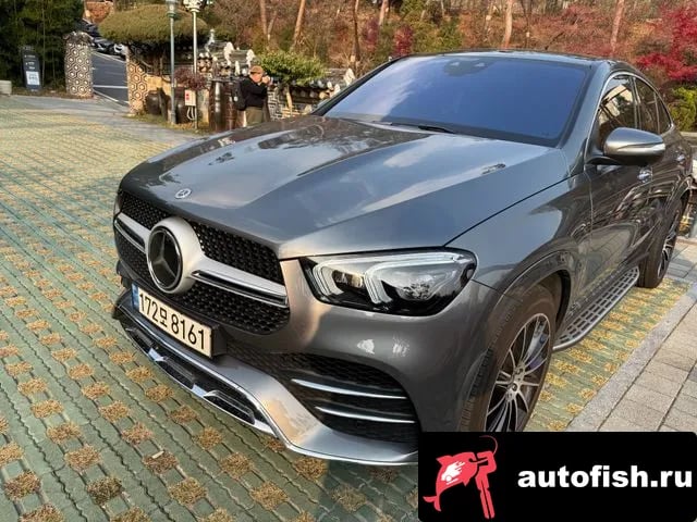 Mercedes-Benz GLE-Class GLE-Class W167 2021 года - вид 1