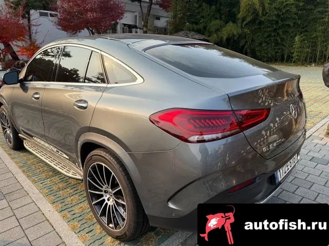 Mercedes-Benz GLE-Class GLE-Class W167 2021 года - вид 2