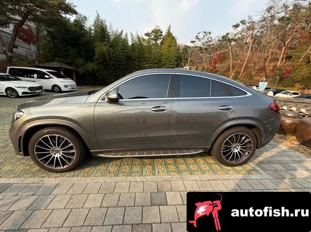 Mercedes-Benz GLE-Class GLE-Class W167 2021 года - вид 3