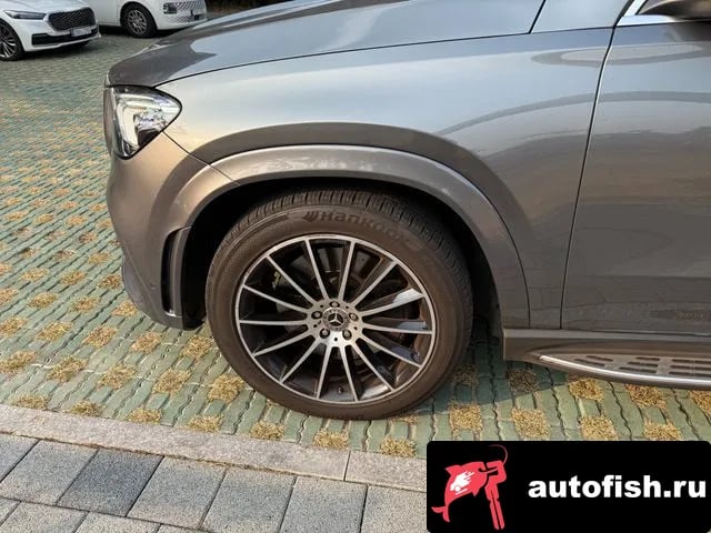 Mercedes-Benz GLE-Class GLE-Class W167 2021 года - вид 4