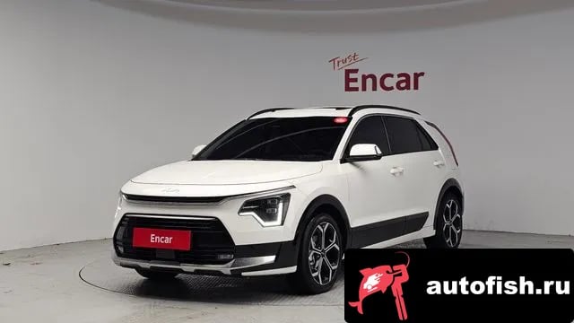 Kia Niro Di Ol Nu Niro 2023 года - вид 1