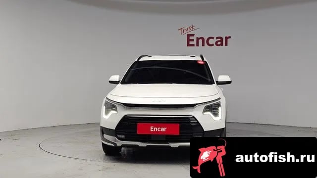 Kia Niro Di Ol Nu Niro 2023 года - вид 3