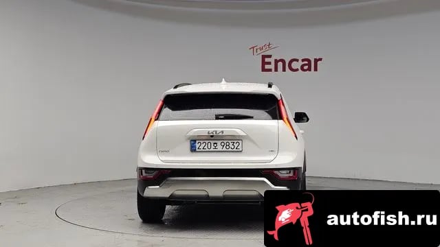 Kia Niro Di Ol Nu Niro 2023 года - вид 4