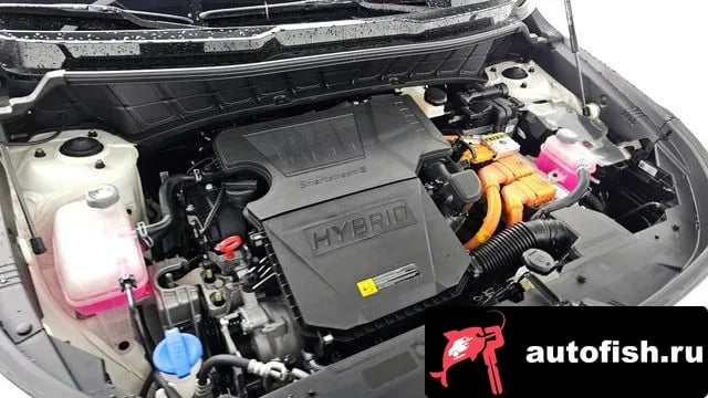 Kia Niro Di Ol Nu Niro 2023 года - вид 6