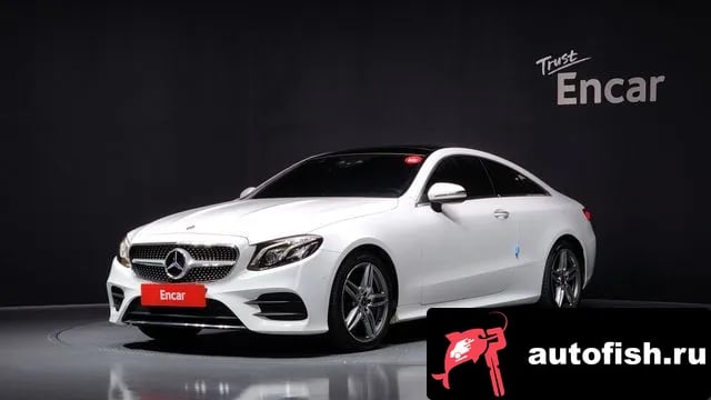Mercedes-Benz E-Class E-Class W213 2018 года - вид 1