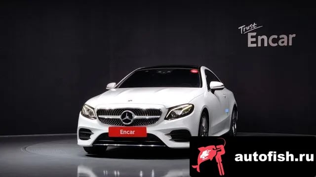 Mercedes-Benz E-Class E-Class W213 2018 года - вид 3