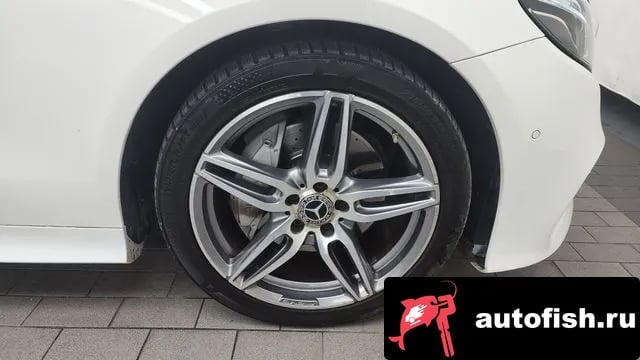 Mercedes-Benz E-Class E-Class W213 2018 года - вид 5