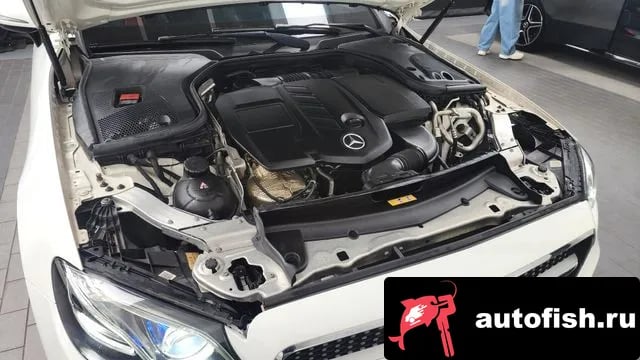 Mercedes-Benz E-Class E-Class W213 2018 года - вид 6