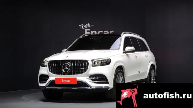 Mercedes-Benz GLS-Class GLS - Class X167 2023 года - вид 1