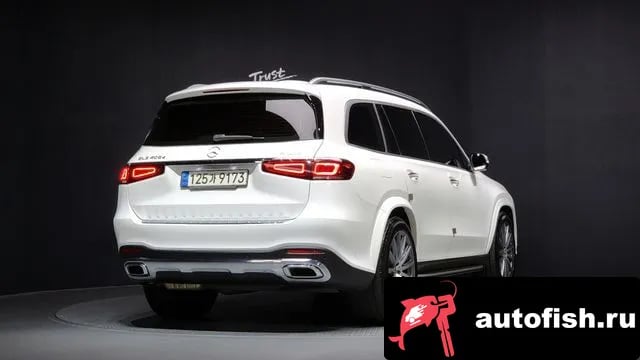 Mercedes-Benz GLS-Class GLS - Class X167 2023 года - вид 2