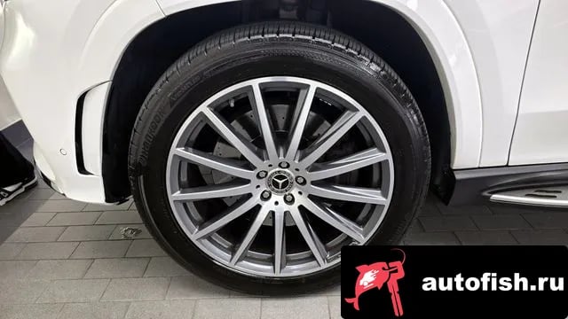 Mercedes-Benz GLS-Class GLS - Class X167 2023 года - вид 5